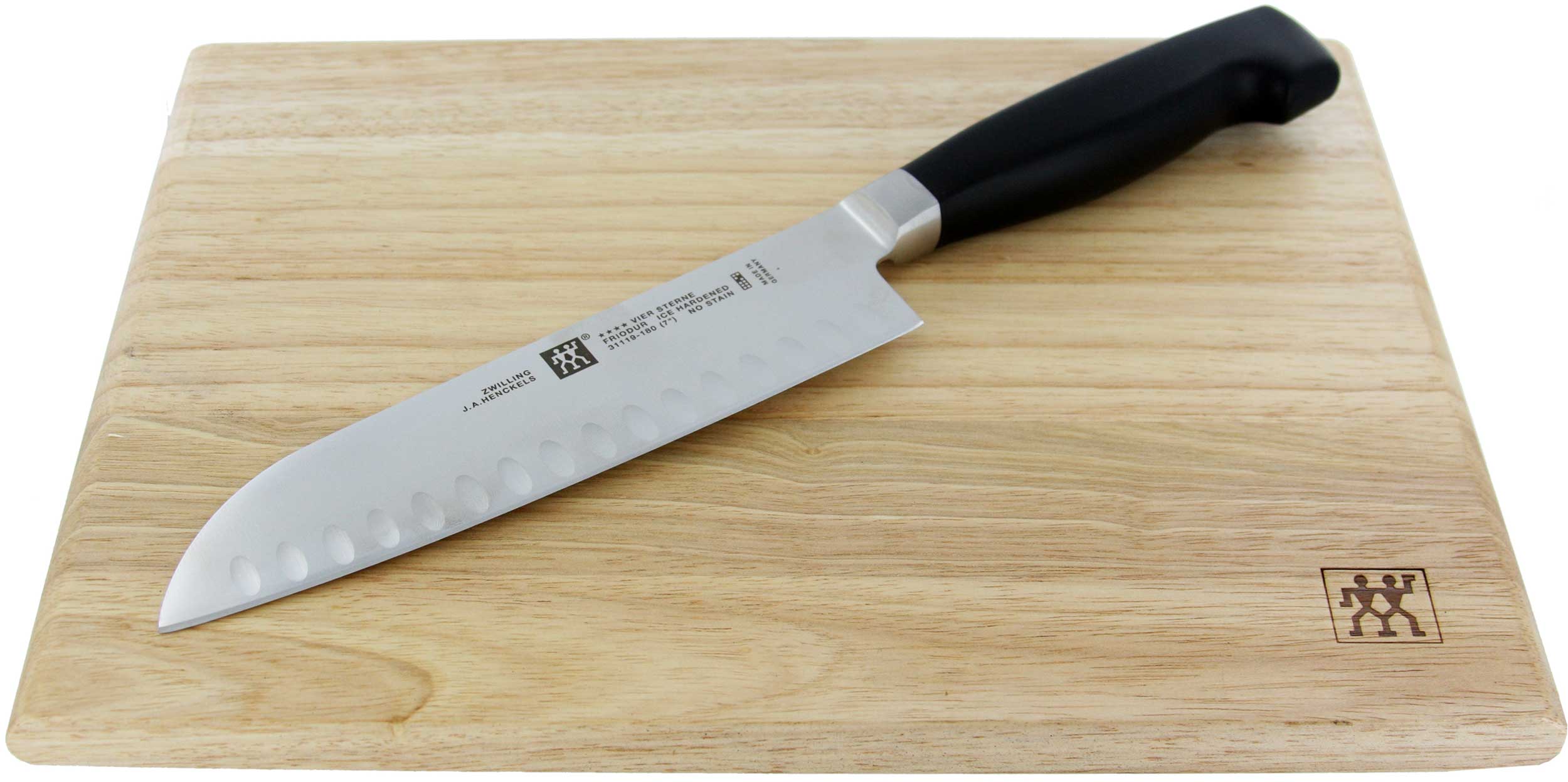 Reviews and Ratings for Zwilling J.A. Henckels TWIN Four Star 2 Piece 7