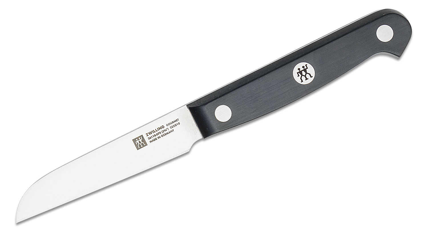 Reviews and Ratings for Zwilling J.A. Henckels Gourmet 3" Vegetable