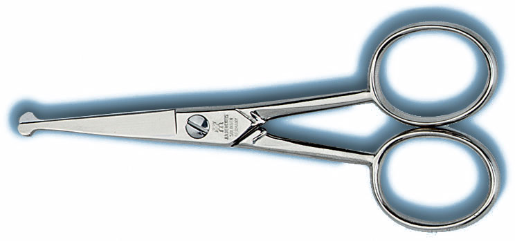 Zwilling J.A. Henckels TWIN® Manicure Products Nose / Ear Scissors
