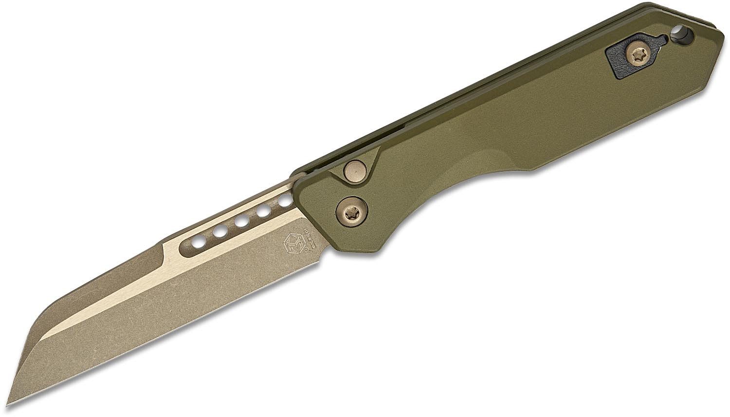 Heretic Knives Jinn AUTO Folding Knife 3