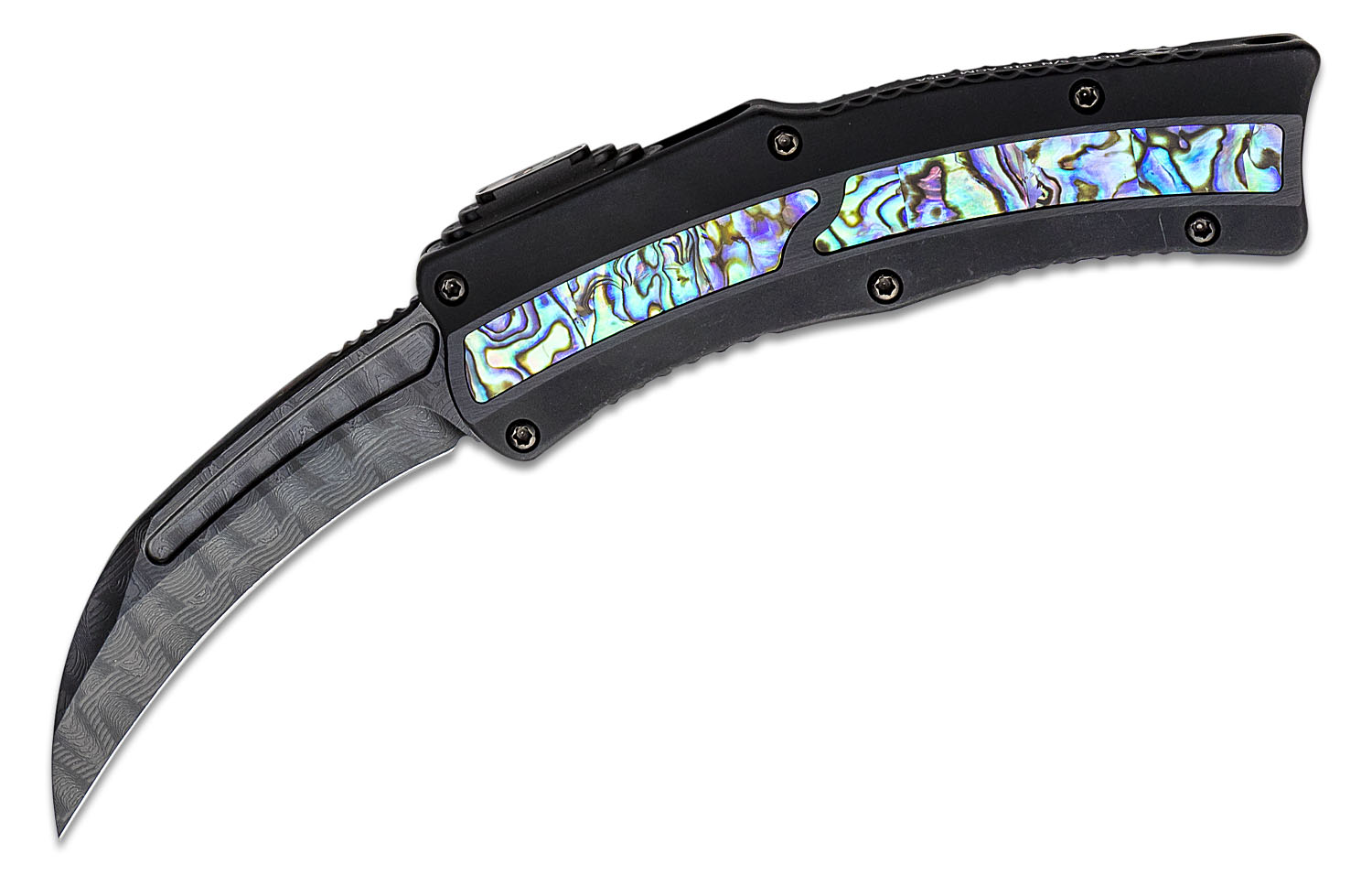 Costum Roc Heretic Knives Custom Roc OTF AUTO Knife 3.2