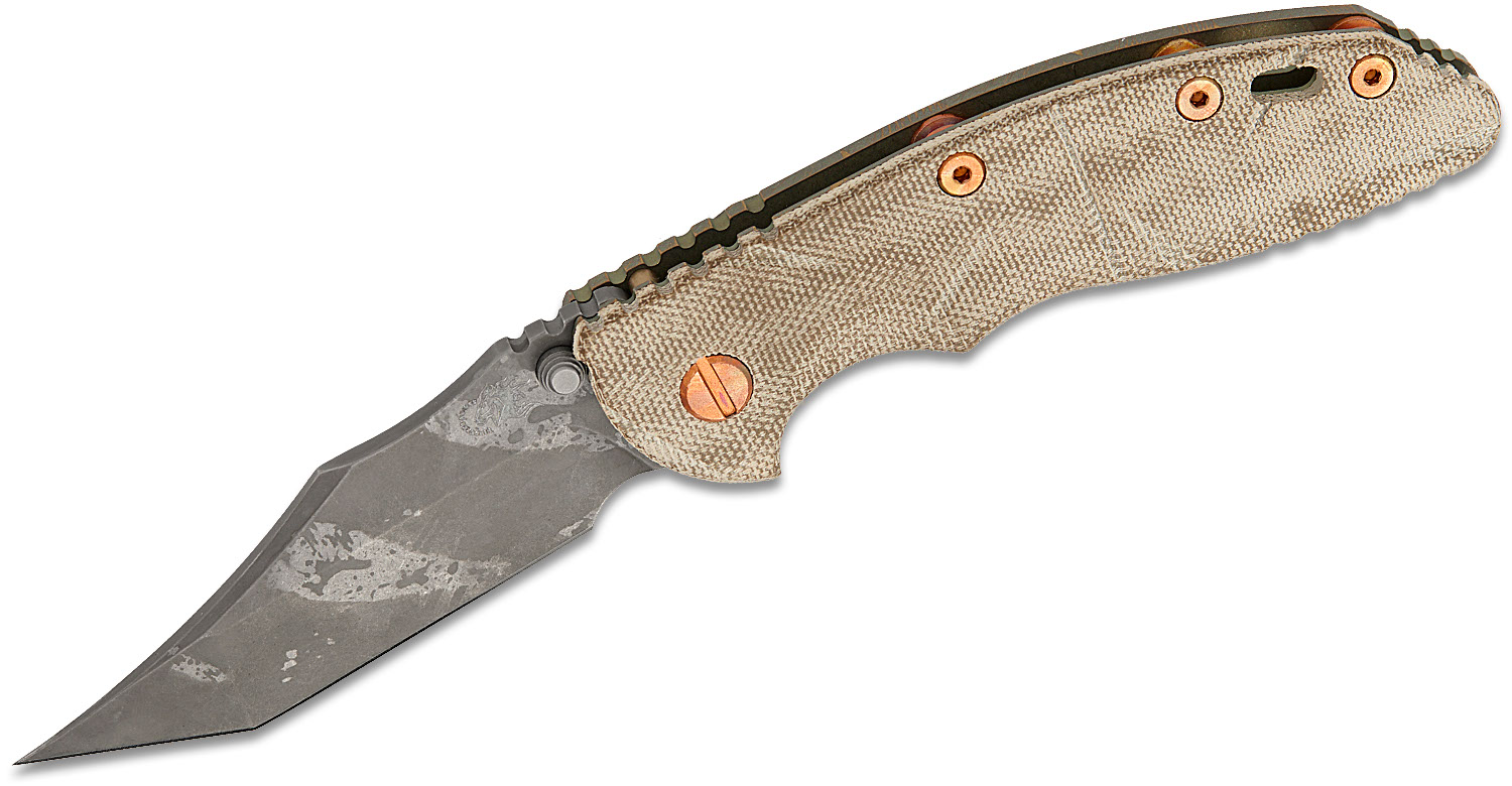 Rick Hinderer Tri-Way XM-18 3.5