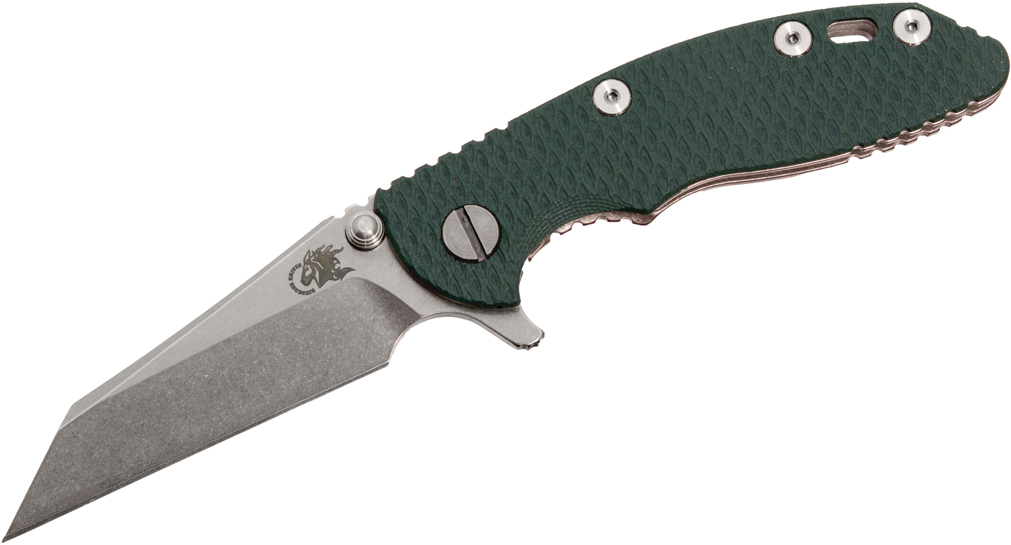 RICK Fin リックフィン Rick Hinderer Knives XM-18 3