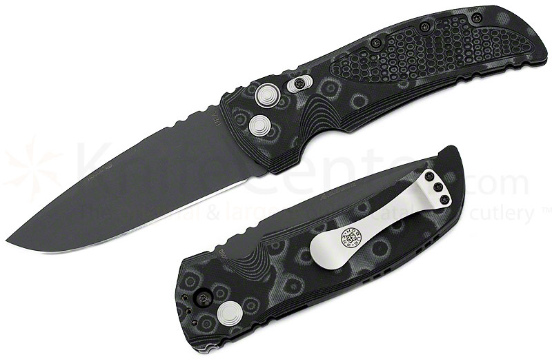 Hogue EX-A01 Elishewitz Design AUTO Folding Knife 4