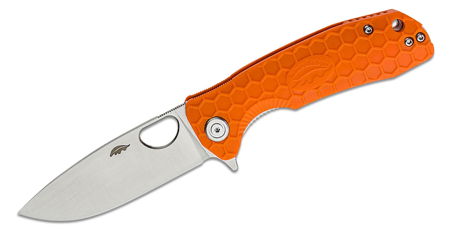 Honey Badger HB1060 Medium Flipper Knife 3.19