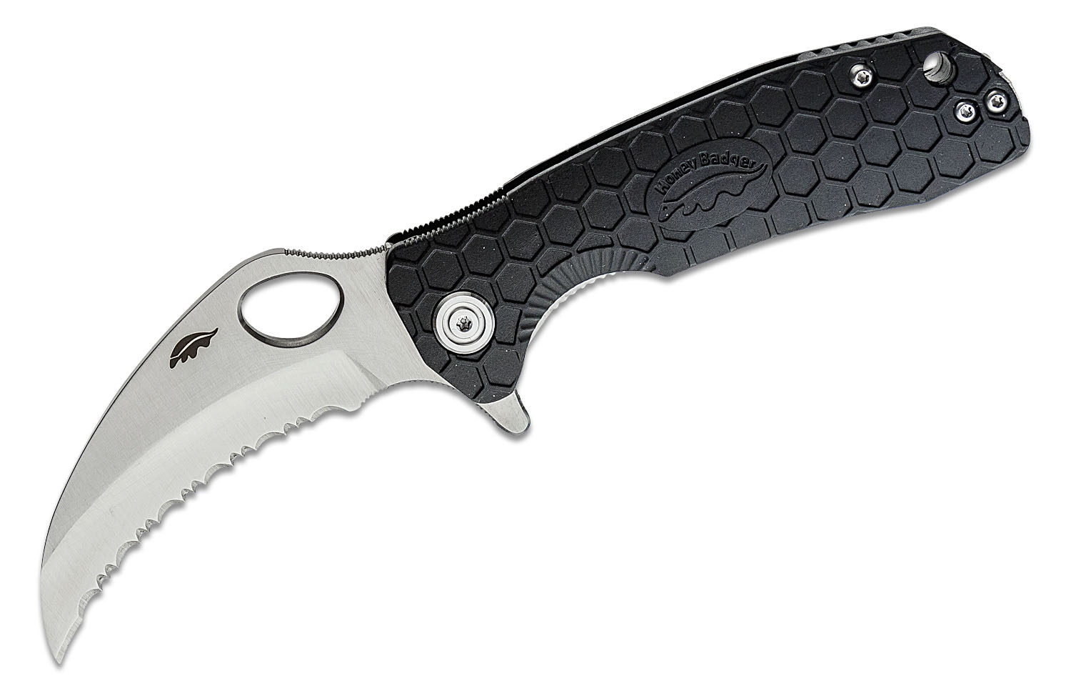 Honey Badger HB1131 Medium Flipper Knife 3