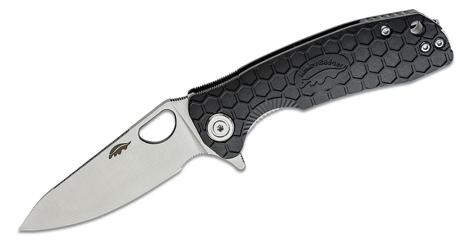 Honey Badger HB1308 Small Flipper Knife 2.81