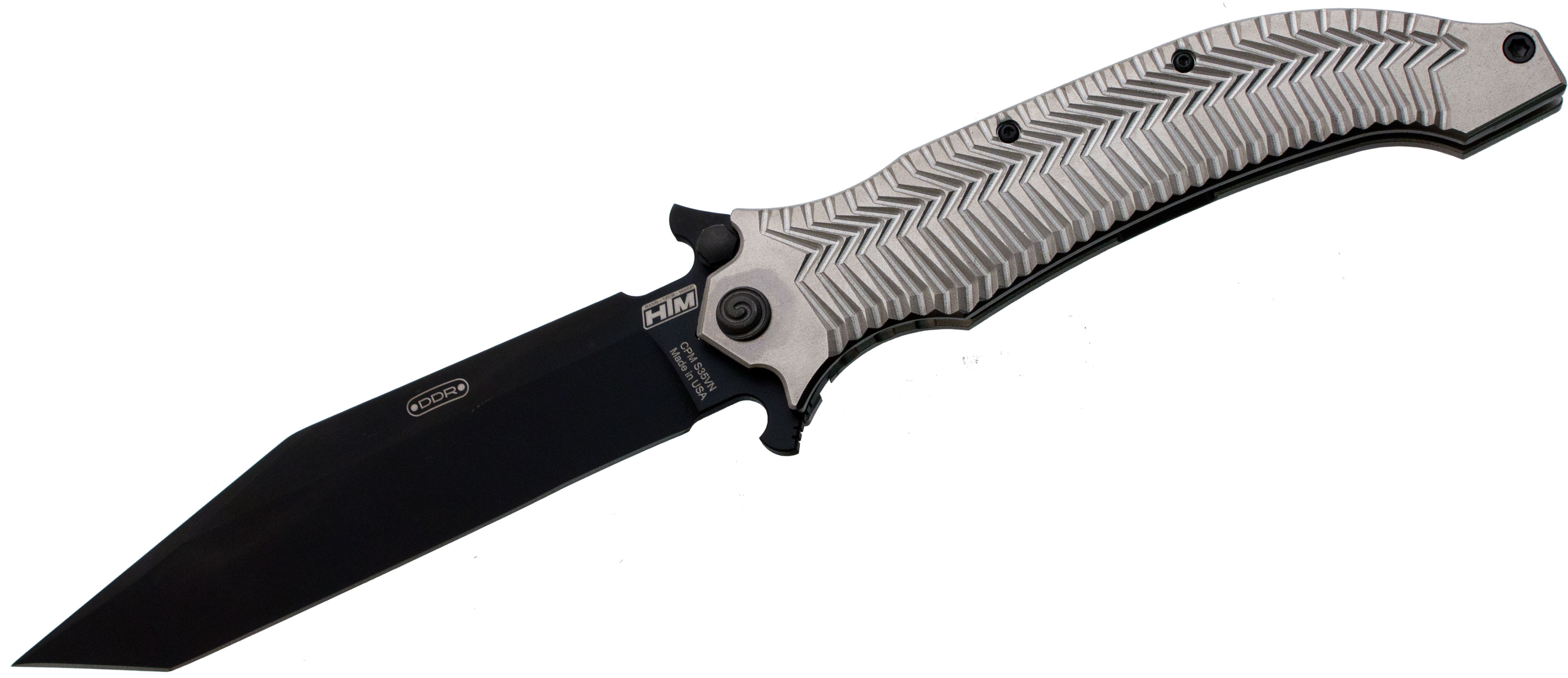 Reviews and Ratings for HTM Knives Darrel Ralph DDR AXD 5.5 Manual ...