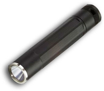 Inova X-Series X1 Tactical LED 2.0 Watt Flashlight, Black - KnifeCenter ...