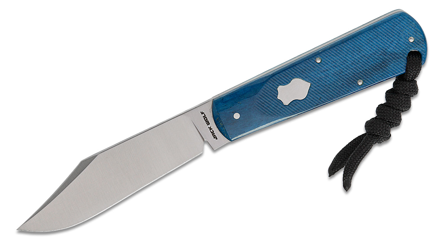 アクセサリー wolfmanjack Jack Wolf Knives Gateway FIXedc Traditional Pocket Fixed Blade