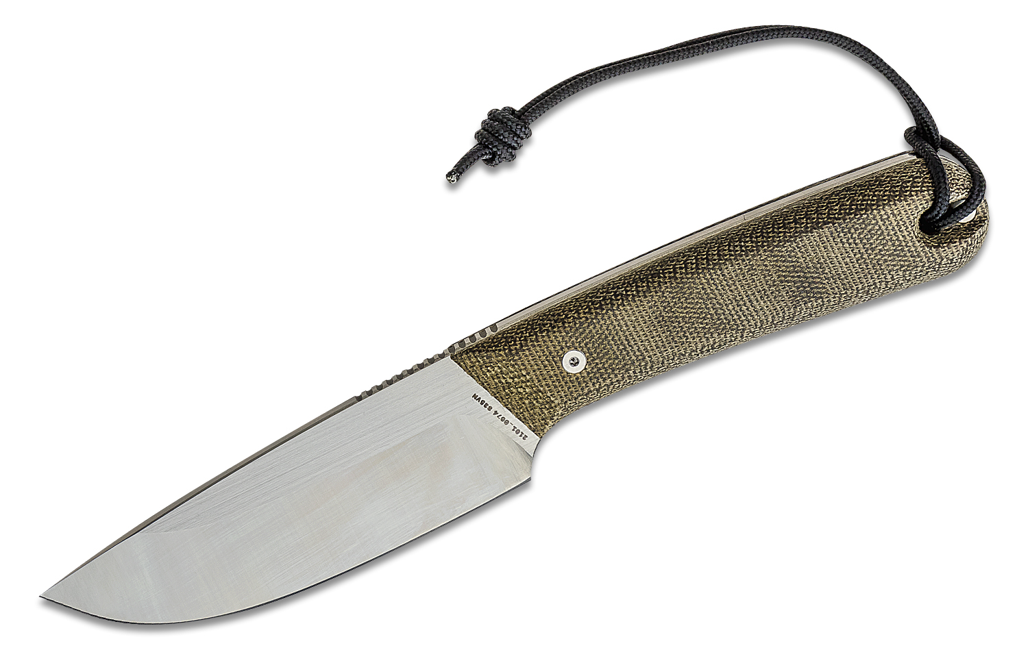 Reviews and Ratings for The James Brand Hell Gap Fixed Blade Knife 3.8