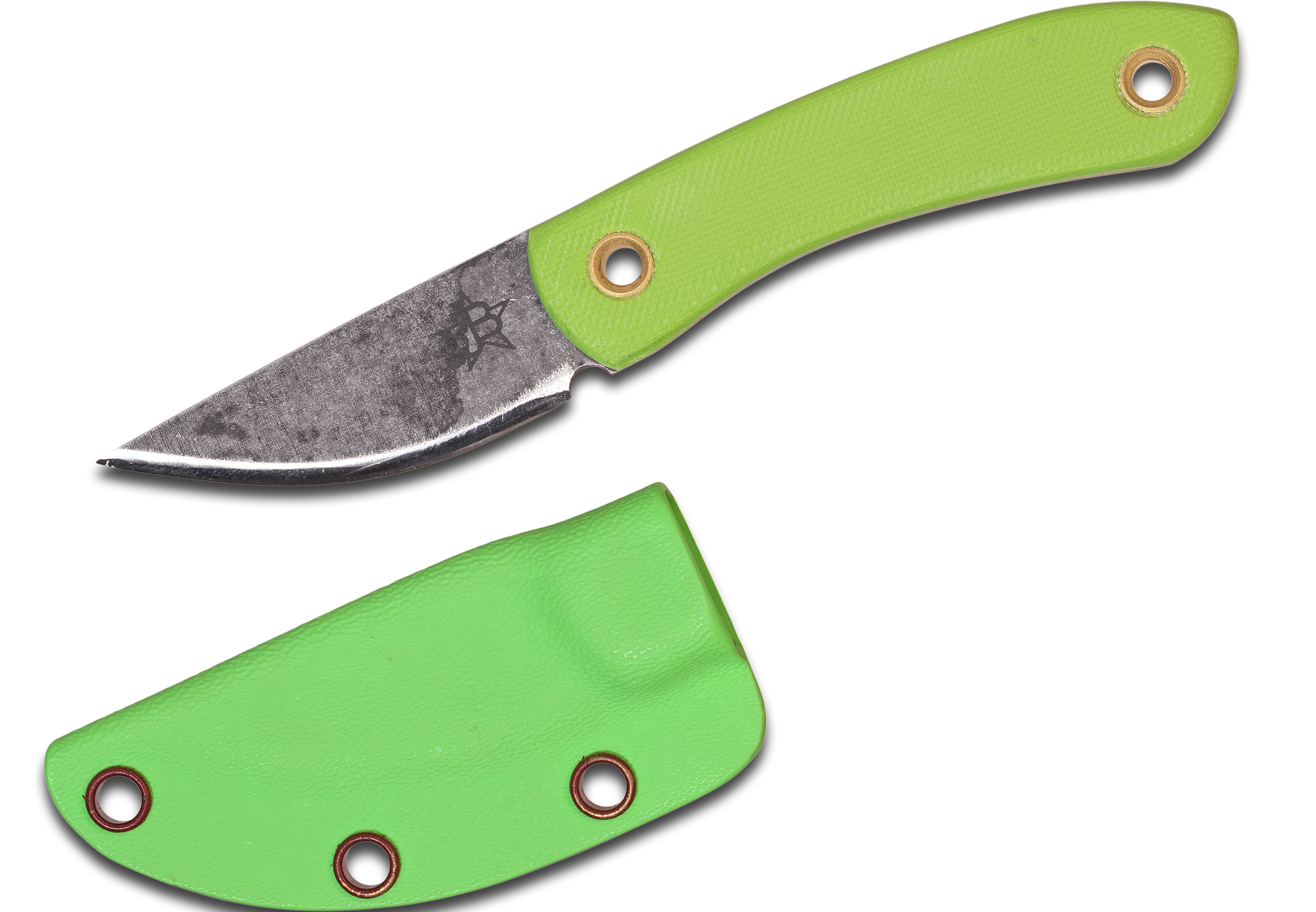 Reviews and Ratings for JB Knife & Tool Custom Companion Fixed 2.25