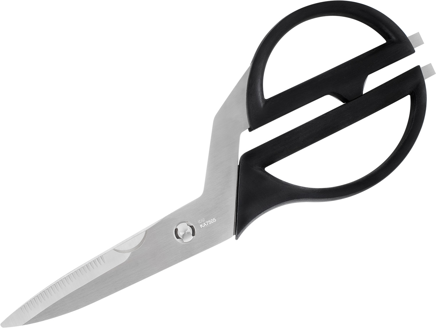 KAI Multi-Purpose Kitchen Shears With Bone Notch 9