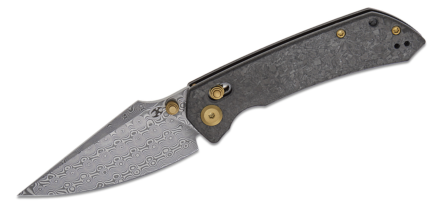 Kansept Knives Fenrir Crossbar Lock Folding Knife 3.48