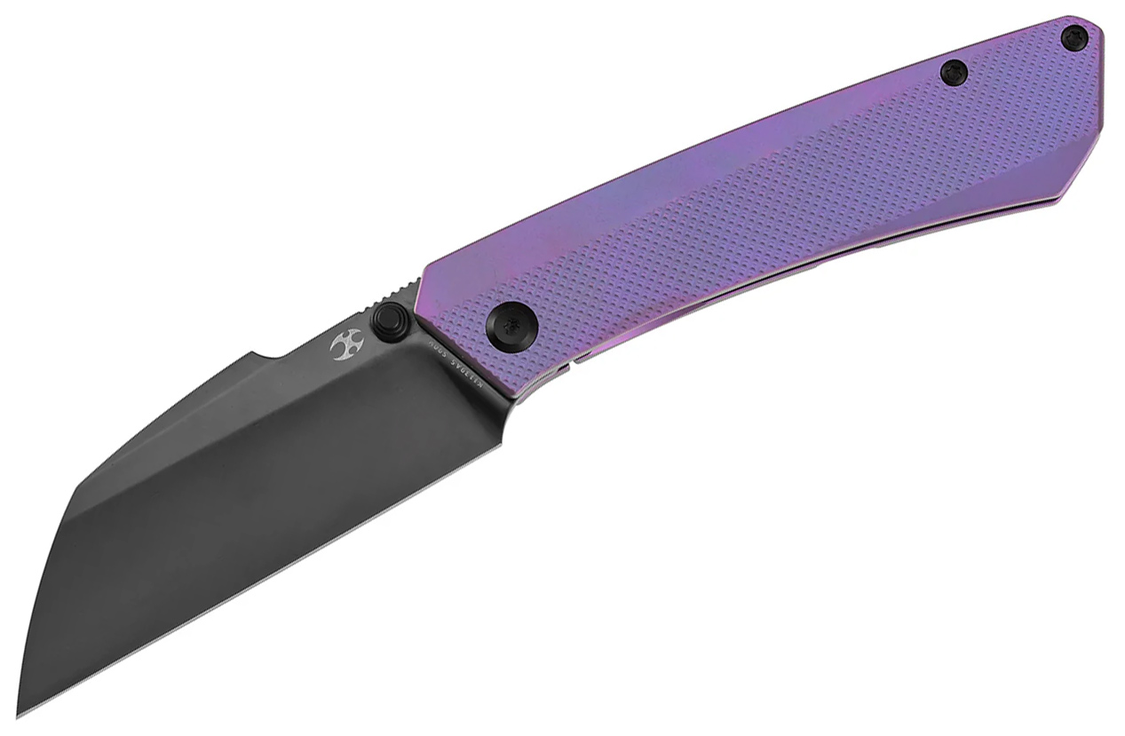 v.様⭐︎ Reviews and Ratings for Kansept Knives Contra Front Flipper Knife