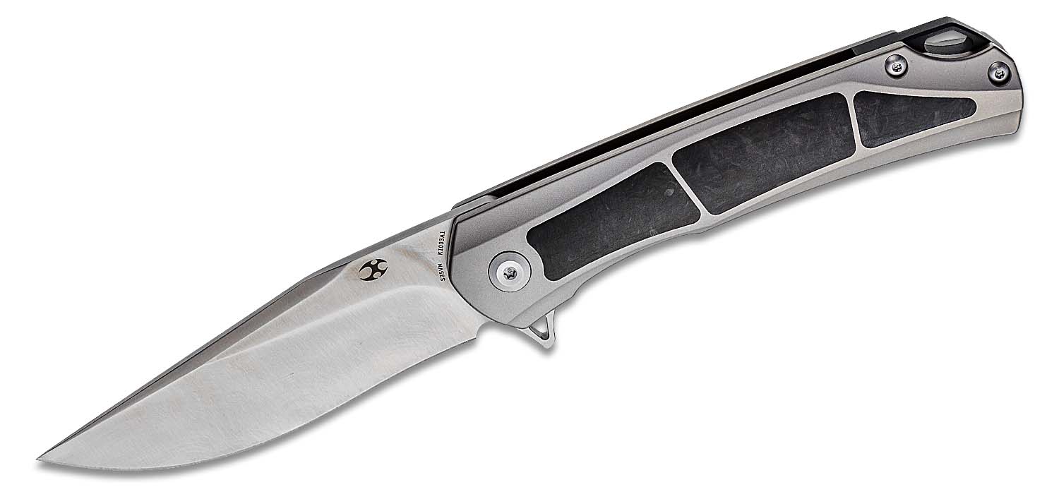 Kansept Knives Sprite Flipper Knife 3.56