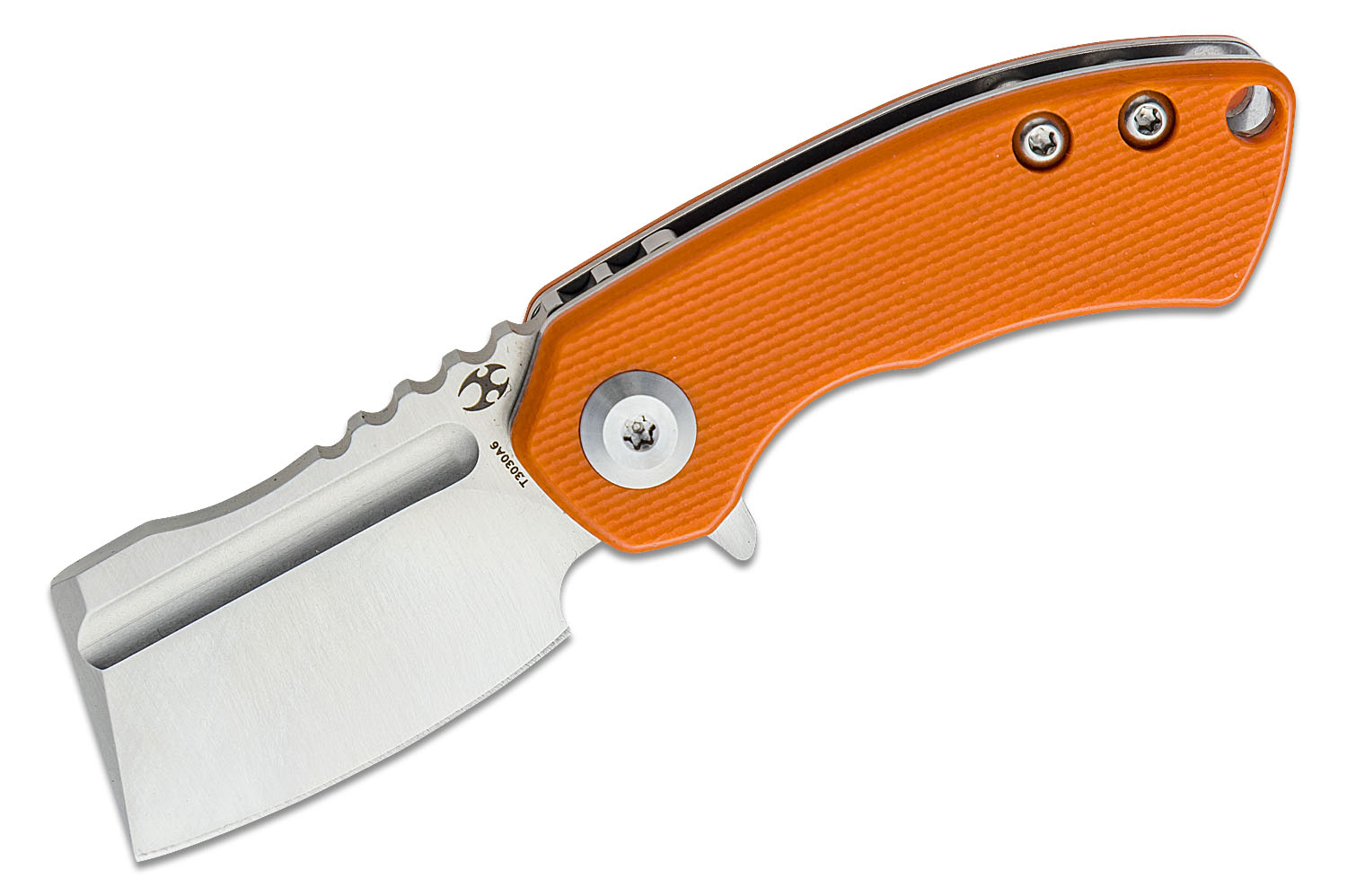 Kansept Knives Mini Korvid Flipper Knife 1.45