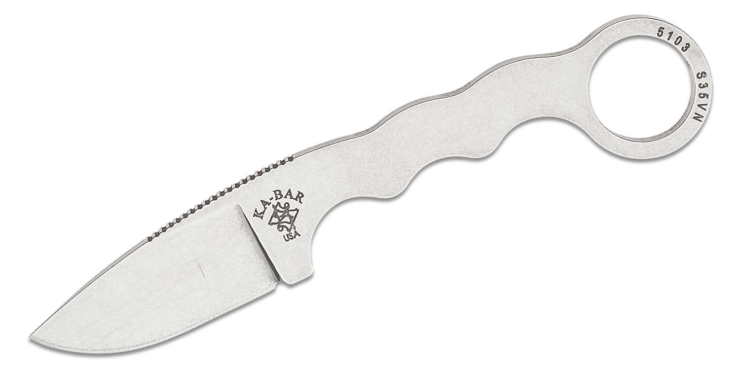 KA-BAR 5103 KBD Master Series Snody 