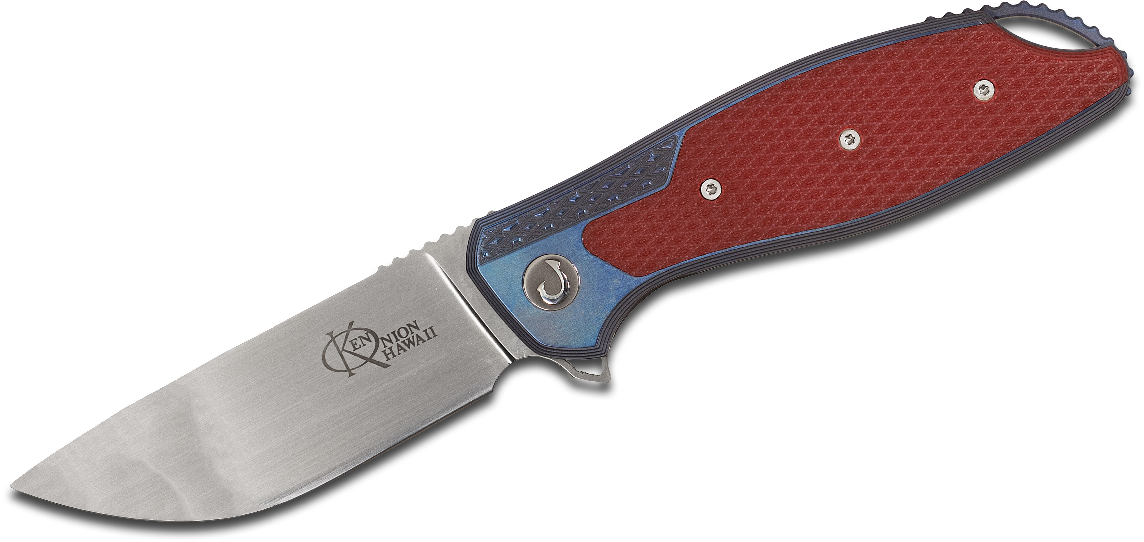 Ken Onion Custom Jake Flipper 3.375