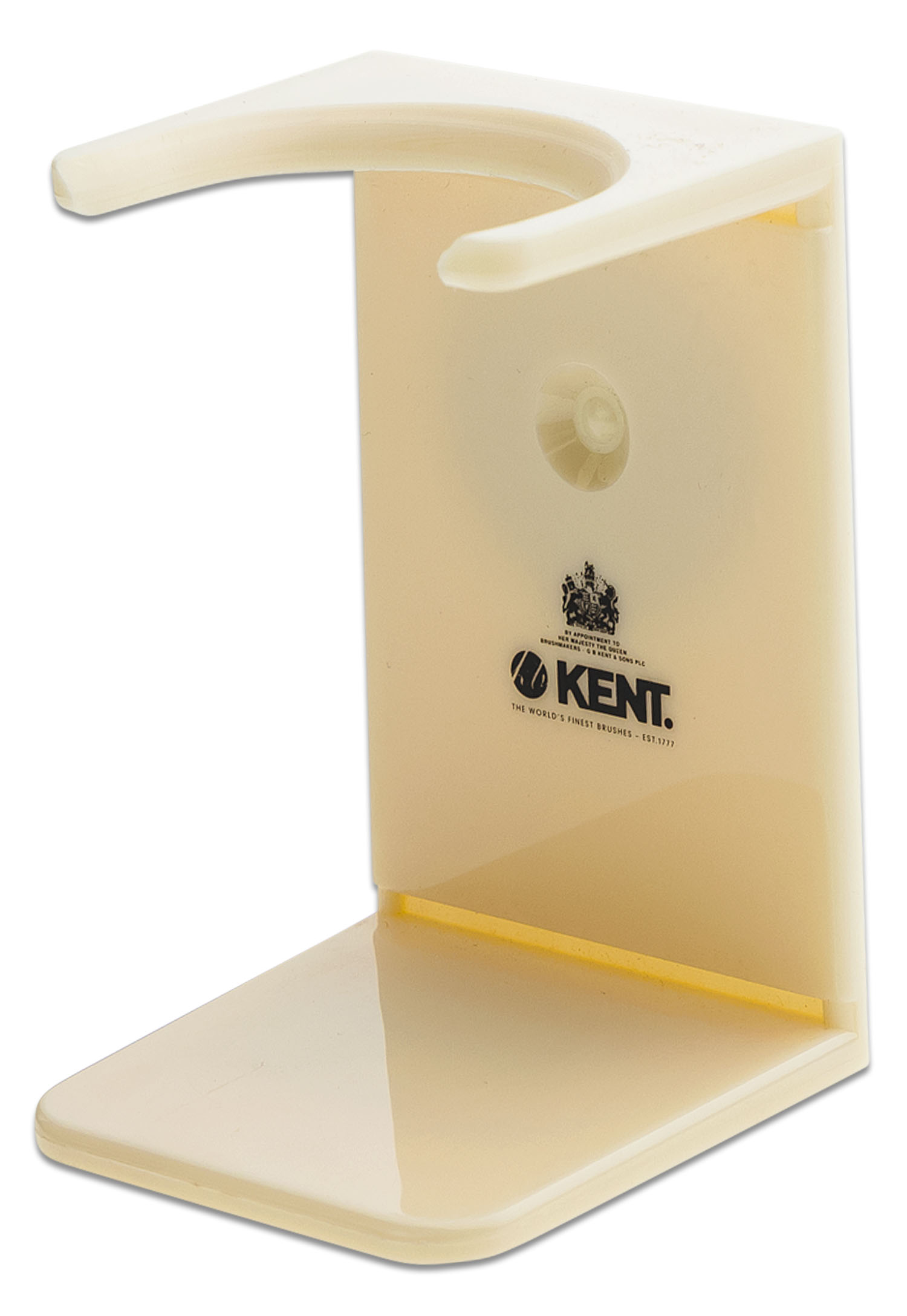 Reviews and Ratings for Kent Brushes VS6 Large Ivory White Shaving