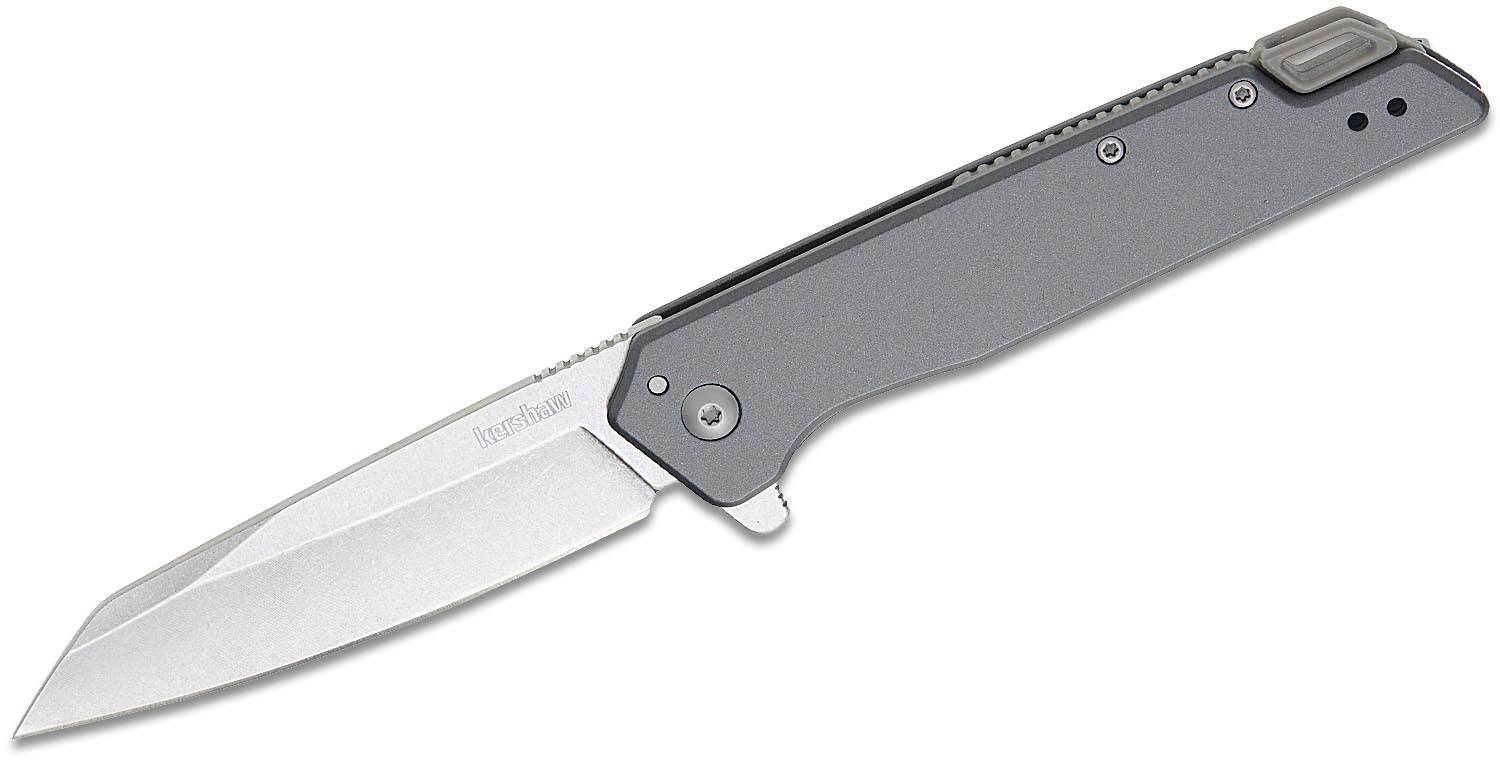 Kershaw 1441 Misdirect XL Frame Lock Assisted Flipper Knife 3.375