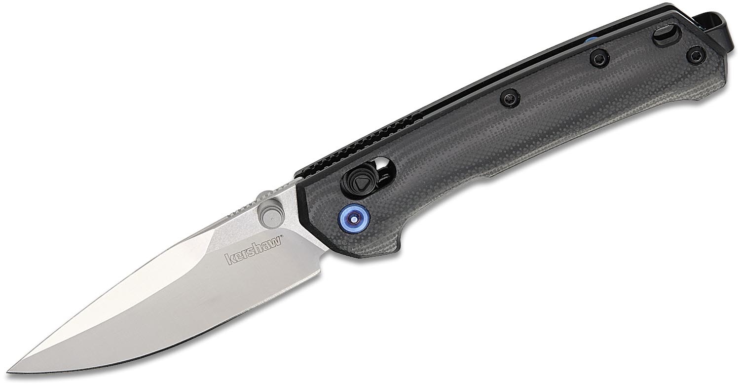 KERSHAWフィギュア Kershaw 2057 USA-Made Celestion DuraLock KVT Folding Knife 2.75