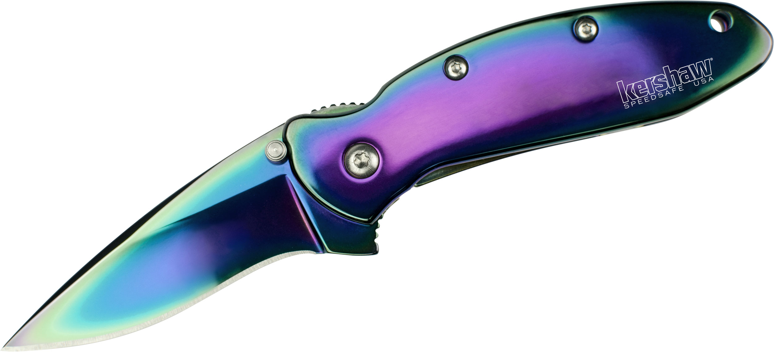Kershaw 1620VIB Ken Onion Scallion Assisted Flipper 2.25