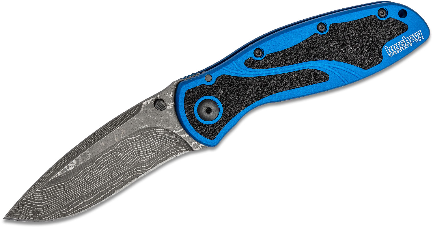Kershaw 1670NBDAM Ken Onion Blur Assisted Folding Knife 3.4