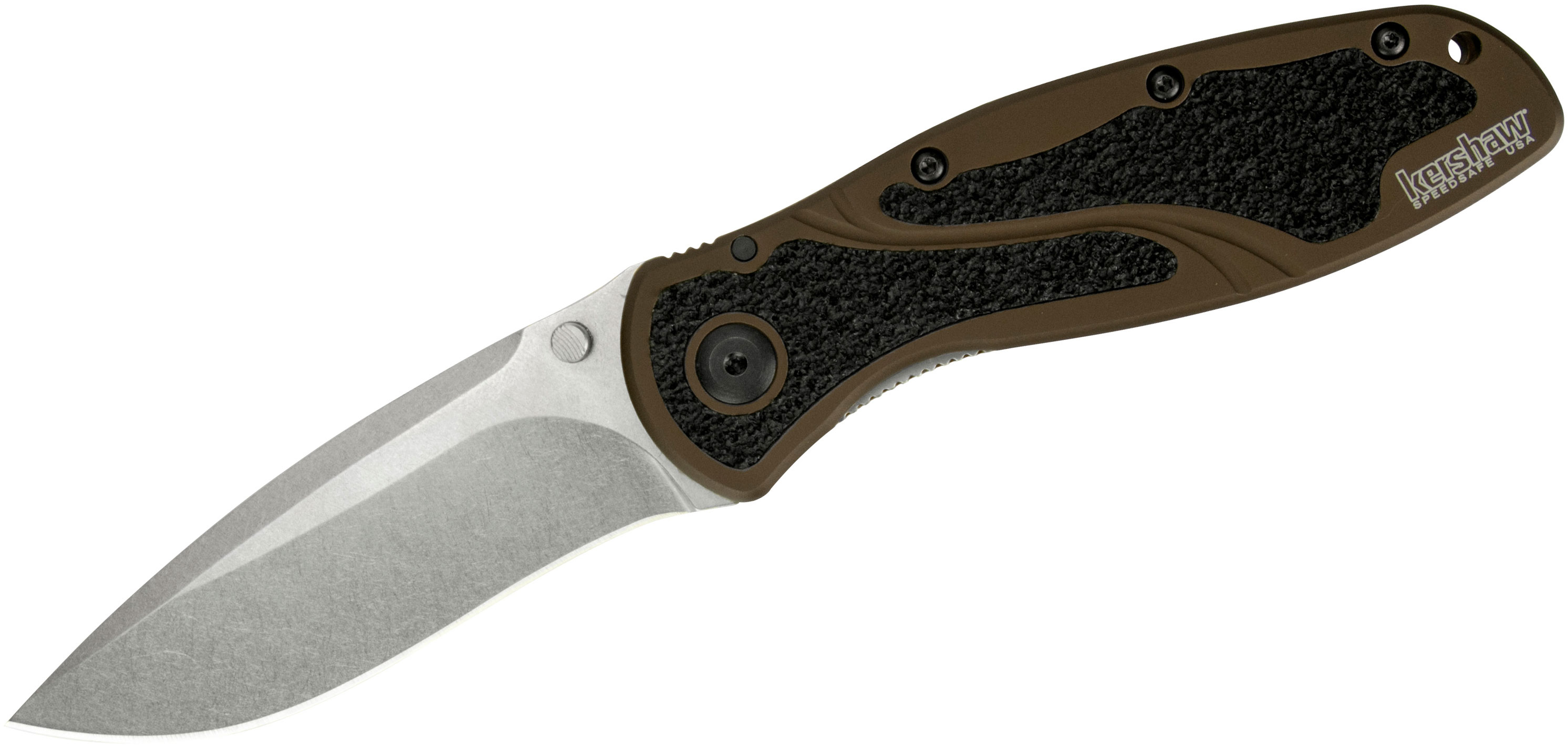 onion2‼️ Kershaw Random Leek Pocket Knife (1660R) | JB Tools