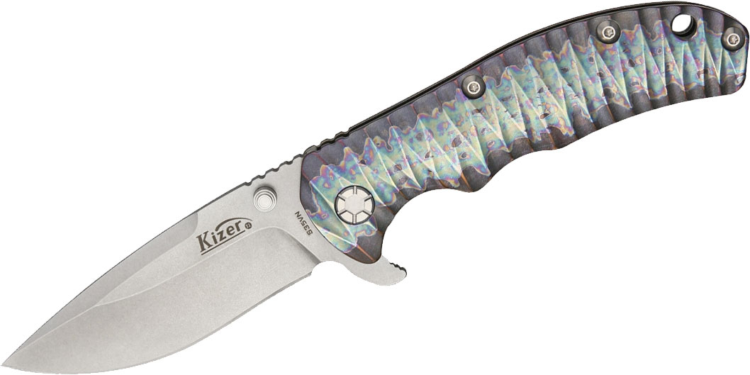 Kizer Cutlery Ki401X2 V3 Flipper 3.58