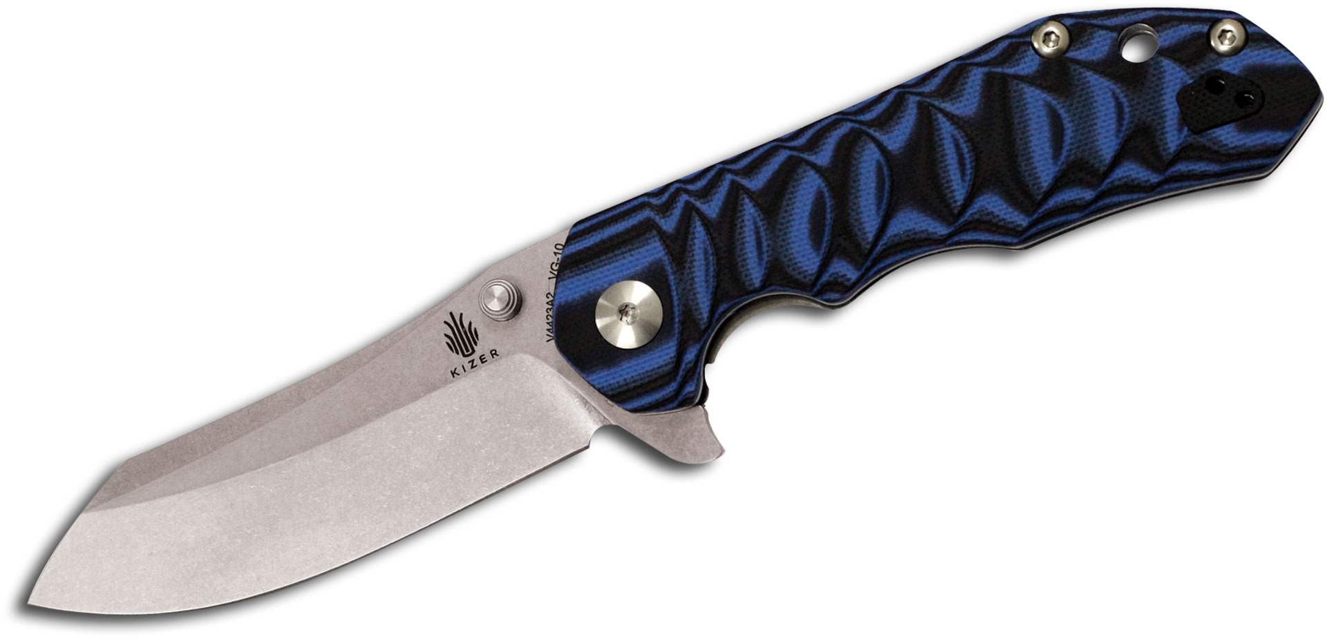 Reviews and Ratings for Kizer Cutlery Vanguard V4423A2 Sovereign