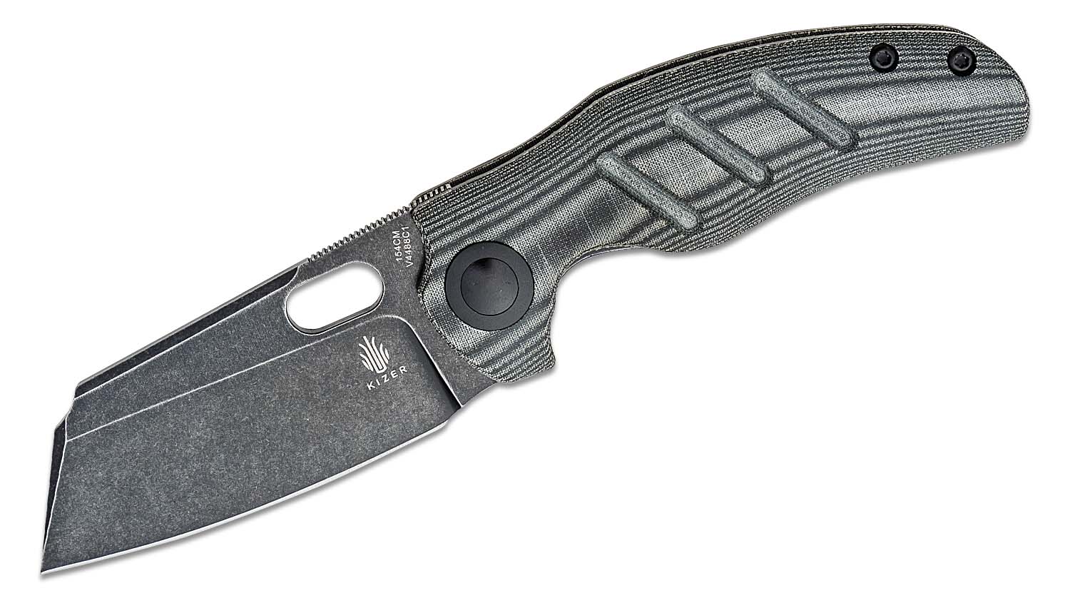 Kizer Cutlery Vanguard Sheepdog C01C Folding Knife 3.3