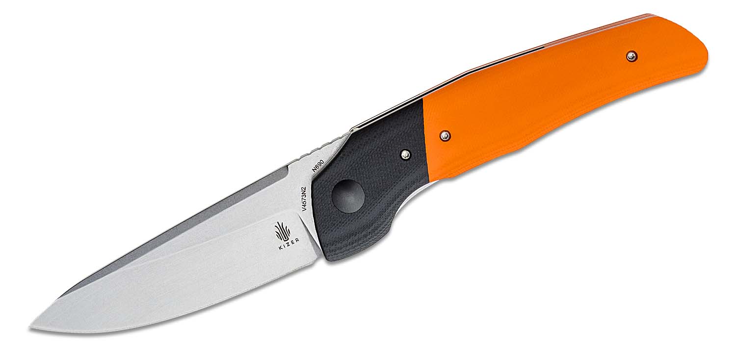Reviews and Ratings for Kizer Cutlery Vanguard Assassin Knives InYan