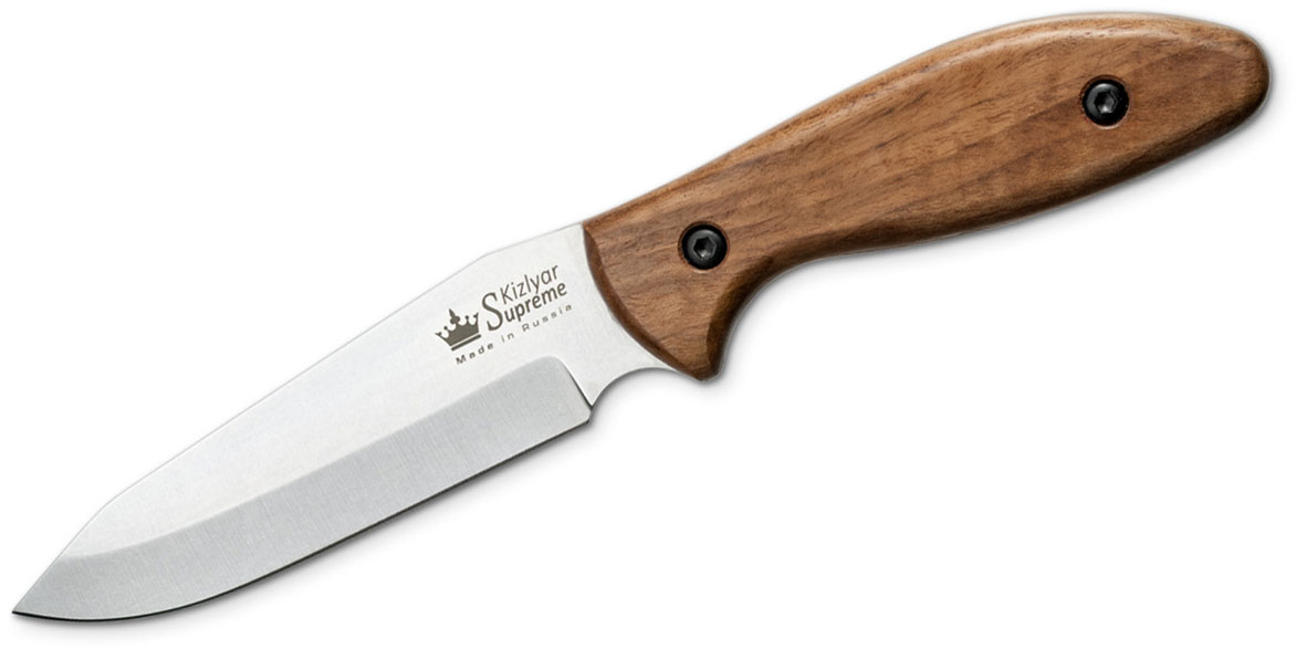 Kizlyar Supreme Flint Camp Fixed 5.125