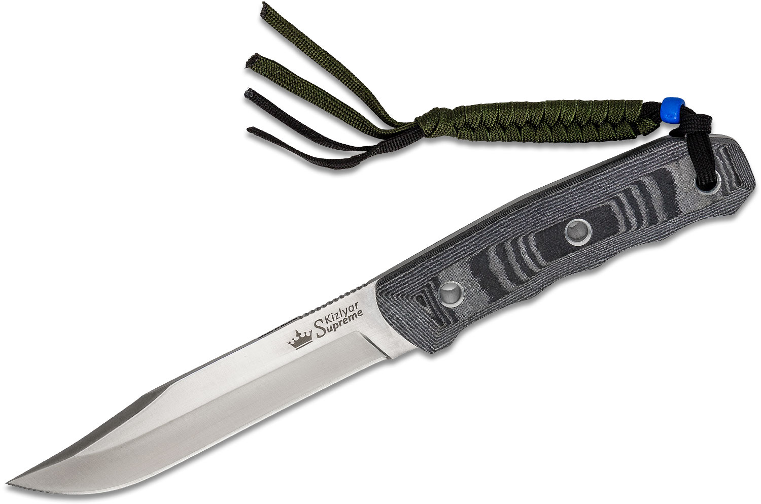 Kizlyar Supreme Enzo D2 Fixed 5.25