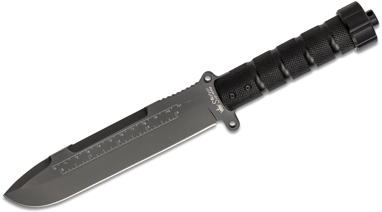 Kizlyar Supreme Survivalist X Fixed 7.25