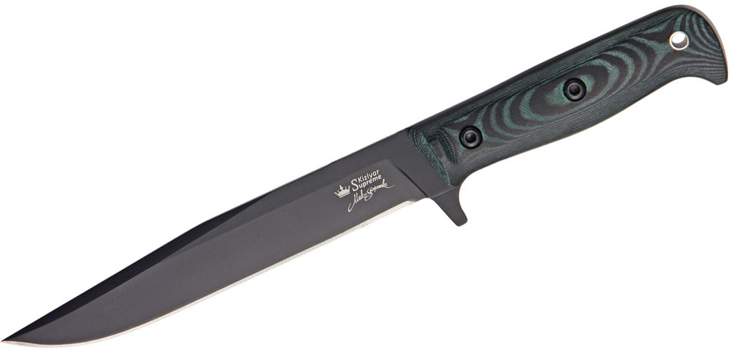 Kizlyar Supreme Intruder Fixed 6.25