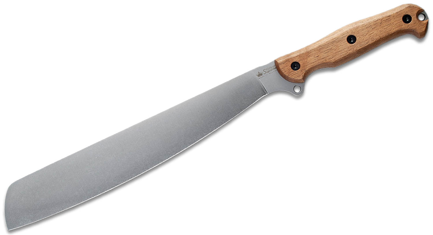 Kizlyar Supreme BushMate Convex Machete 10.88