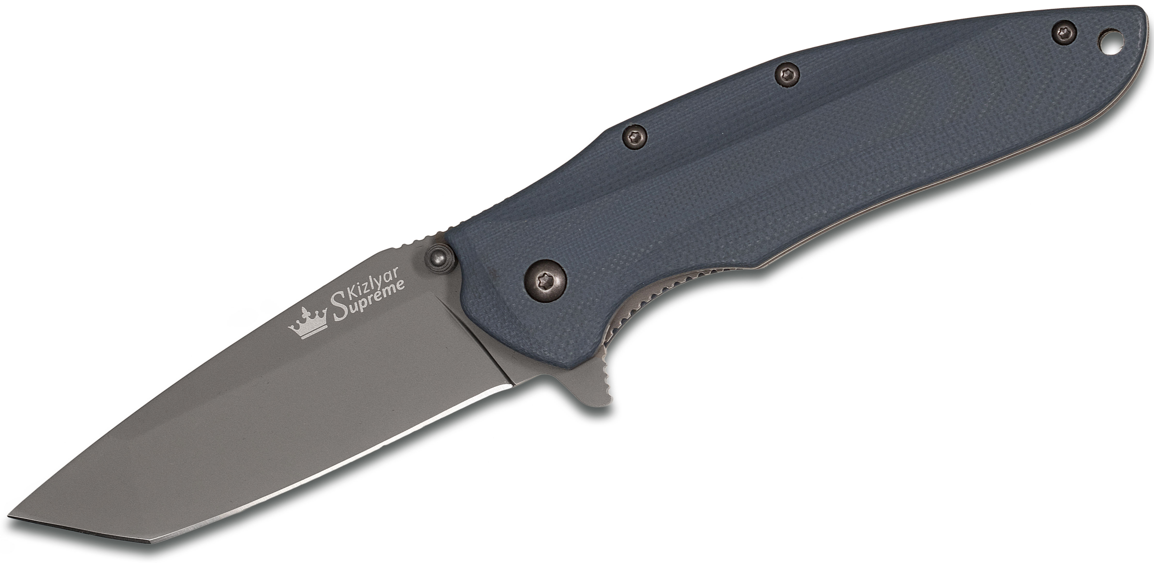 Kizlyar Supreme Zorg AUS8 Flipper 3.2