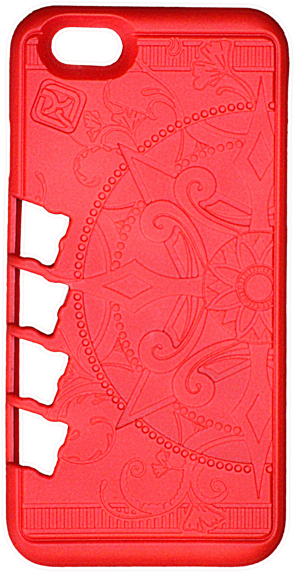 Klecker Stowaway Tool Carrier iPhone 6/6S Case, Organic, Coral KnifeCenter STW103COR