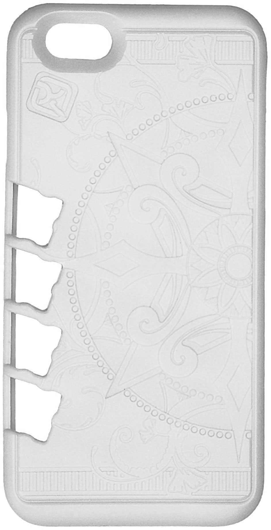 Reviews and Ratings for Klecker Stowaway Tool Carrier iPhone 6/6S Case, Organic, White