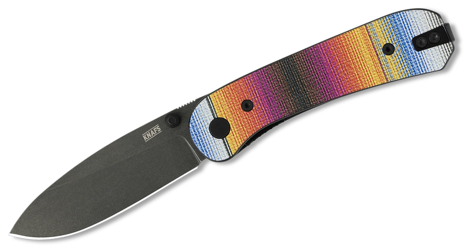 Knafs Co. Lander 1 Folding Knife 2.75