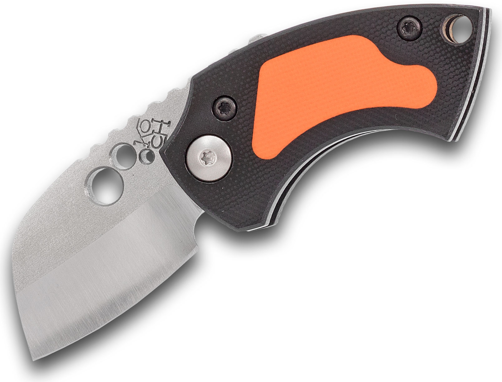 Koch Tools Custom Gnat Friction Folding Knife 1.5