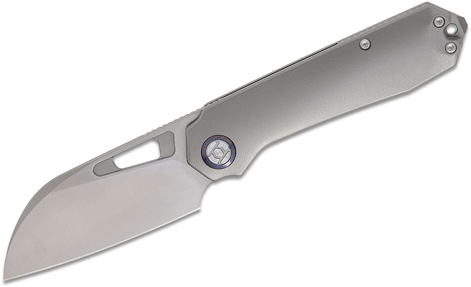 Hoàng Vũ Reviews and Ratings for Kunwu Knives Diablo Frame Lock Front