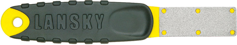 Sharp Pad Lansky Diamond Sharpening Pad on 6