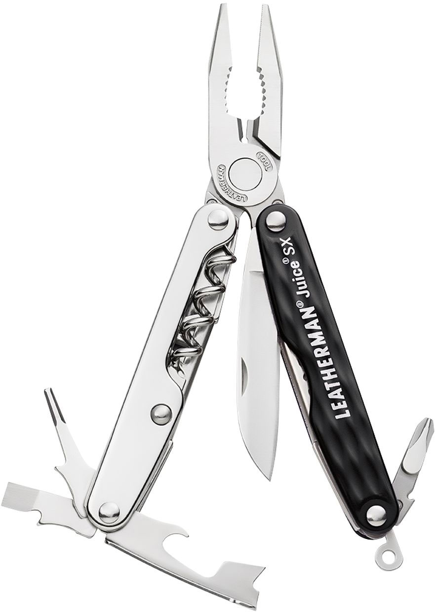 Leatherman Juice SX Pocket-Size Surf Multi-Tool - KnifeCenter 