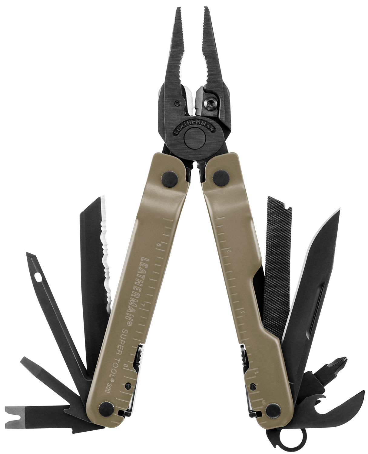 米軍放出品　LEATHERMAN SUPER TOOL 300 送料無料 Super Tool® 300 | Leatherman