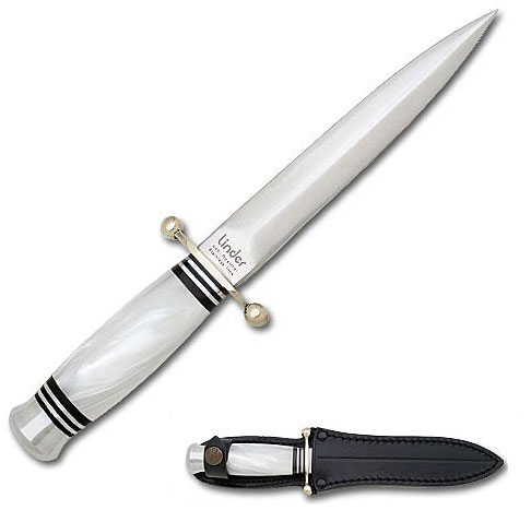 Linder Perlex Dagger Knife 6