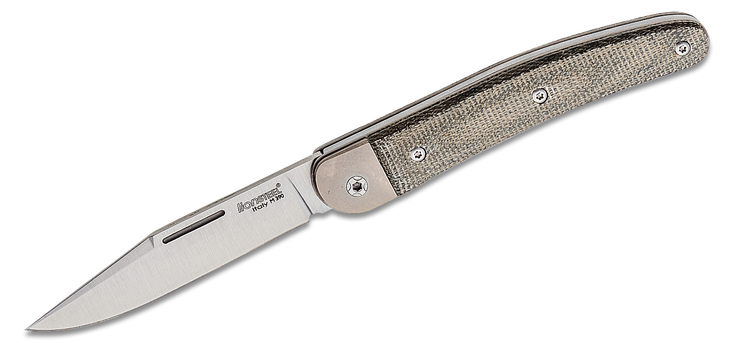 Reviews and Ratings for LionSteel Jack JK1 Traditional Folding