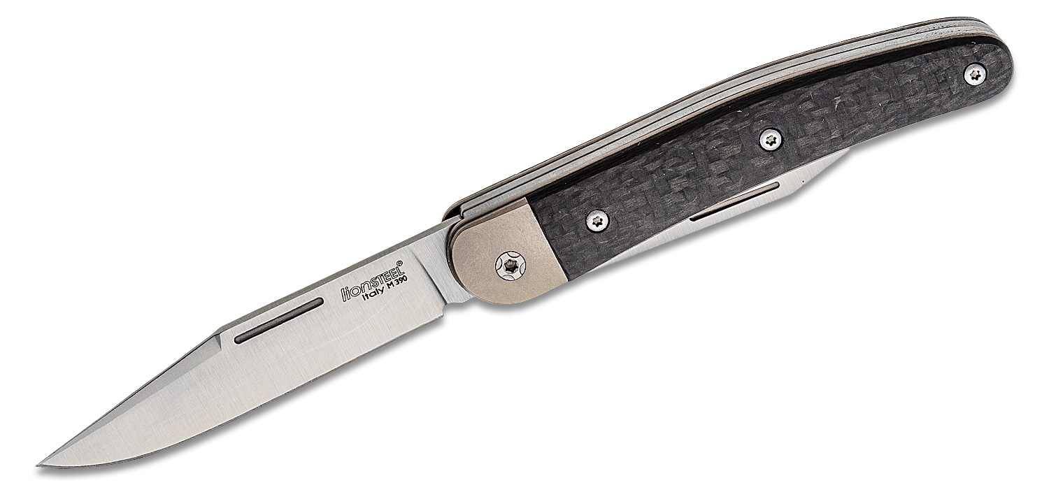 Reviews and Ratings for LionSteel Jack JK2 Traditional Folding